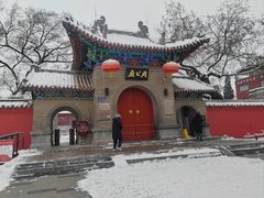 -洛阳周公庙博物馆