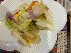 -山色西餐·柴火烤披萨