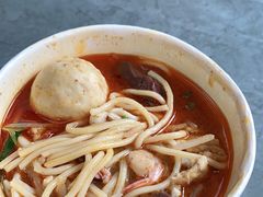 -四里沙茶面(七星西路分店)