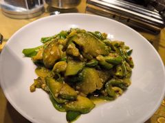 -饭橘汉江码头·乡野土菜馆(静安路店)