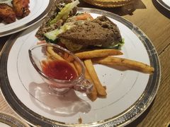 -老欧洲咖啡·西餐(后湖店)