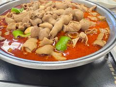 -彭记铁锅肥肠(东四总店)