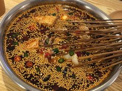 -长颈鹿的口袋钵钵鸡(市南店)