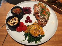 -翠贝卡&Mama Kelly Brunch Coffee(河西店)