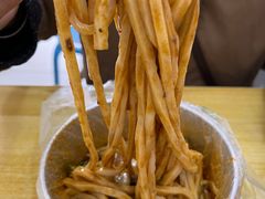 -清真盛志望麻酱酿皮·非遗老字号