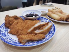 -美新点心店(陕西北路店)