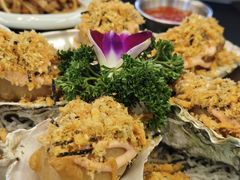 -蚝美人·生蚝海鲜烧烤(茶花园店)