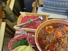 -麒麟风烤牛肉·云南烧烤小排档(丹凤街店)