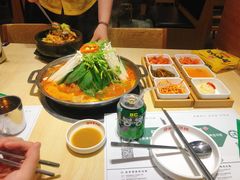-韩香福脊骨汤锅(上杭路店)
