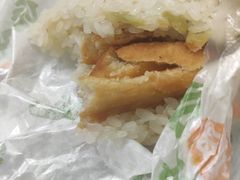 -新塍美食吴哥烧饼