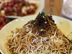 招牌凉面-靓靓蒸虾(中山公园店)