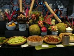 -美食汇全日制餐厅(西双版纳稷泽万达文华度假酒店)