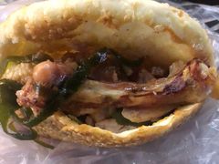 -焖烤鸡腿饼(桃源路店)