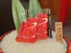 -肉勝和牛寿喜烧(北城天街店)