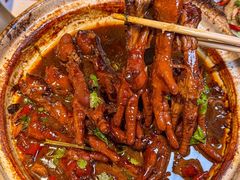 -廉厨干煸鸡·地标名菜(民富园店)