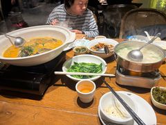 -湘力力小院·鱼汤泡饭(枫林路店)