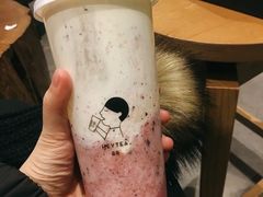 -喜茶(北京三里屯太古里店)