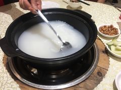 -丰尔粥食·粥底火锅·桑拿鸡(大良总店)