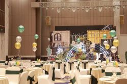 点击看大图 -中茵皇冠假日酒店·宴会厅