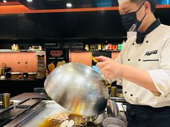 -大神太神·铁板烧(瑞虹天地月亮湾店)