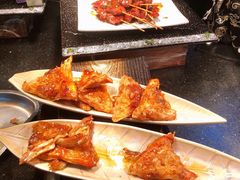 -五月罗马海鲜自助餐厅(月星环球港店)
