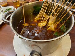 -金刚山烧烤(中山路店)