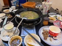 -草墩罗非鱼庄•野生菌•腊排骨(七星街上段店)