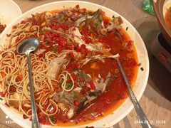 -艳阳天·非遗楚菜(武汉客厅店)