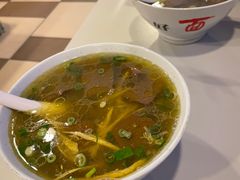 -民间老鸡汤面馆(中山北路店)