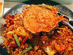 避风塘炒蟹（小辣）1103-避风塘·老港味餐厅(虹口龙之梦店)