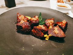 陈香脆肉-木守西溪溪隐餐厅
