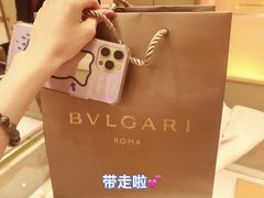-宝格丽BVLGARI(杭州大厦店)