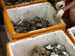-蚝哥花姐湛江烤生蚝(美丽湾市场店)