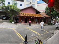 -竹庄餐馆·26年店(南昆山景区店)