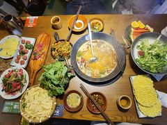 -贵厨酸汤牛肉(汇金星力城店)