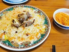 老爷家的抓饭-巴依老爷新疆美食(常营店)
