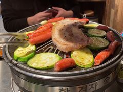-韩山葵烤肉(太古里店)
