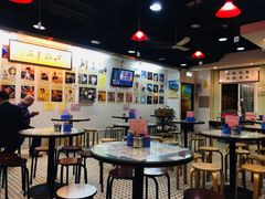 大堂-兰芳园(上环店)