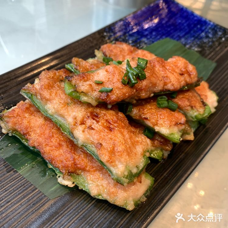 常来小聚米其林粤菜🥰