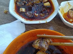 -继红顺河抄手名小吃