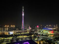 -广州富力丽思卡尔顿酒店