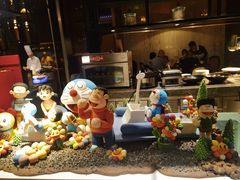 -长沙北辰洲际酒店-兰调全日餐厅