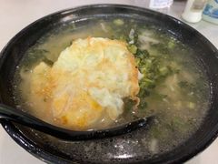 青咸菜目鱼面-老地方面馆(思南路店)