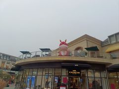 -王府井奥莱临潼小镇(临潼店)