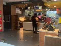 -麦当劳(欢乐谷店)
