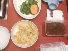 -皇城老妈·大连海鲜火锅(港湾店)