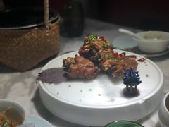 风味红酒辣子猪手-望湘园·小雅(德基店)