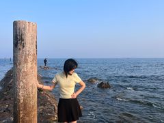 -青岛第二海水浴场