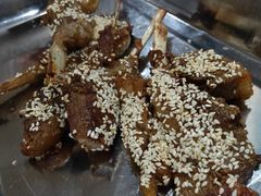 特级烤羊排-蒙古原烤羊排(龙岗店)