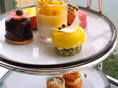 廉价甜品-三亚福朋喜来登酒店·大堂吧